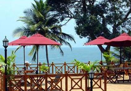 Cidade De Goa Resort Goa